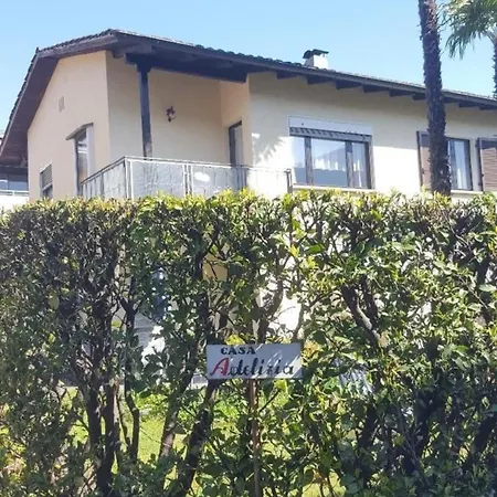 Casa Adelizia - Erdgeschoss Appartamento