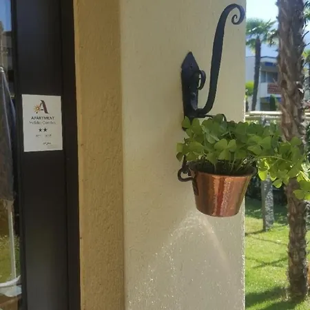 Appartamento Casa Adelizia - Erdgeschoss