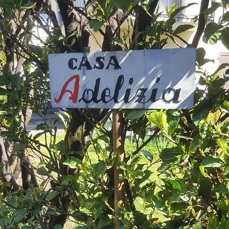 Casa Adelizia - Erdgeschoss Appartamento *