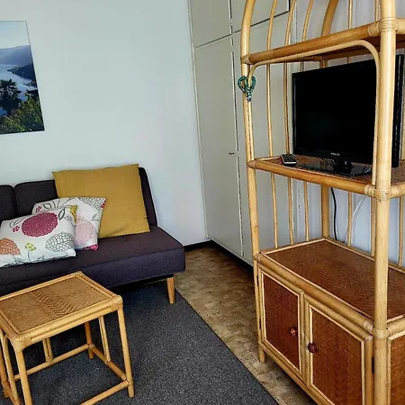 Casa Adelizia Apartment Ascona