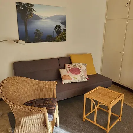 Apartment Casa Adelizia Ascona
